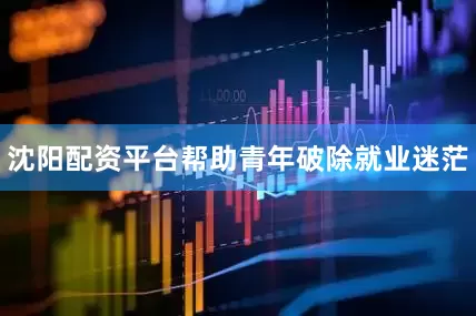 沈阳配资平台帮助青年破除就业迷茫