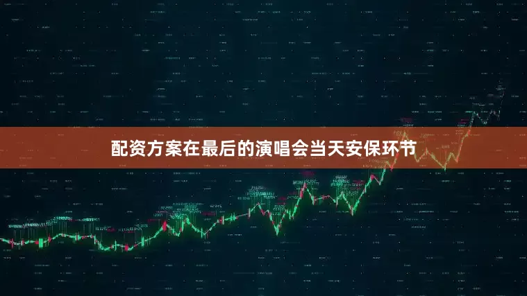 配资方案在最后的演唱会当天安保环节